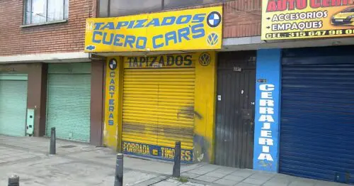 TAPIZADOS CUERO CARS TAPIZADOS CUERO CARS